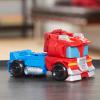 imageTransformers Playskool Heroes Rescue Bots Academy Team Optimus Prime 45Inch Action Figure Kids Converting Robot Toy Ages 3 Amazon Exclusive