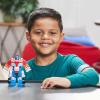 imageTransformers Playskool Heroes Rescue Bots Academy Team Optimus Prime 45Inch Action Figure Kids Converting Robot Toy Ages 3 Amazon Exclusive