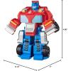 imageTransformers Playskool Heroes Rescue Bots Academy Team Optimus Prime 45Inch Action Figure Kids Converting Robot Toy Ages 3 Amazon Exclusive