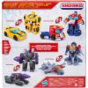 imageTransformers Toys Heroes vs Villains 4Pack Autobot and Decepticon 45Inch Action Figures Preschool Robot Toys for Kids Ages 3 and Up Amazon Exclusive