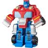 imageTransformers Playskool Heroes Rescue Bots Academy Team Optimus Prime 45Inch Action Figure Kids Converting Robot Toy Ages 3 Amazon Exclusive