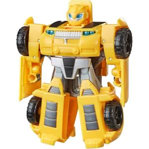 imageTransformers Playskool Heroes Rescue Bots Academy Classic Team Bumblebee Converting Toy Robot Action Figure Ages 3 Amazon Exclusive