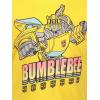 imageTransformers Bumblebee Optimus Prime Megatron 3 Pack TShirts Toddler to Big KidRedYellowBlack
