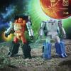 imageTransformers Generations War for Cybertron Golden Disk Collection Chapter 1 Autobot Road Ranger and Autobot Puffer Ages 8 and Up 55inch