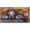 imageTransformers Generations War for Cybertron Golden Disk Collection Chapter 1 Autobot Road Ranger and Autobot Puffer Ages 8 and Up 55inch