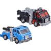 imageTransformers Generations War for Cybertron Golden Disk Collection Chapter 1 Autobot Road Ranger and Autobot Puffer Ages 8 and Up 55inch