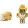 imageTransformers Toys BotBots Ruckus Rally Series 6 Custodial Crew ampamp Pet Mob 32 Character Bundle 2in1 Collectible Figures Kids Ages 5 ampamp Up
