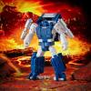 imageTransformers Toys Generations War for Cybertron Kingdom Deluxe WFCK32 Autobot Pipes Action Figure  Kids Ages 8 and Up 55inch