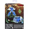 imageTransformers Toys Generations War for Cybertron Kingdom Deluxe WFCK32 Autobot Pipes Action Figure  Kids Ages 8 and Up 55inch