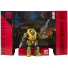 imageTransformers Toys Studio Series 80 Deluxe Class Bumblebee Brawn Action Figure  Ages 8 and Up 45inch