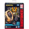 imageTransformers Toys Studio Series 80 Deluxe Class Bumblebee Brawn Action Figure  Ages 8 and Up 45inch