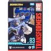 imageTransformers Toys Studio Series 83 Voyager Class Bumblebee Soundwave Action Figure  Ages 8 and Up 65inchClassic