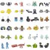 imageTransformers Toys BotBots Ruckus Rally Series 6 Collectible 24 Singles Multipack 2in1 Mystery Figures Ages 5 ampamp Up Style ampamp Color May Vary
