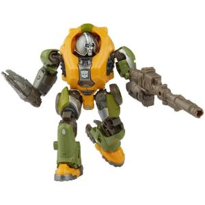 imageTransformers Toys Studio Series 80 Deluxe Class Bumblebee Brawn Action Figure  Ages 8 and Up 45inch