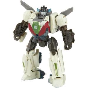 imageTransformers Toys Studio Series 81 Deluxe Class Bumblebee Wheeljack Action Figure  Ages 8 and Up 45inch