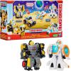 imageTransformers Toys Space Blast 2Pack Bumblebee and Autobot Blades 45Inch Action Figures Preschool Robot Toys for Kids Ages 3 and Up Amazon Exclusive