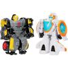imageTransformers Toys Space Blast 2Pack Bumblebee and Autobot Blades 45Inch Action Figures Preschool Robot Toys for Kids Ages 3 and Up Amazon Exclusive