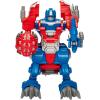 imageTransformers Rescue Bots Knight Watch Optimus Prime Playskool Heroes Action Figure Toy Amazon Exclusive