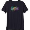imageTransformers Optimus Prime Vs Megatron Retro Graffiti Paint Premium TShirtNavy Blue