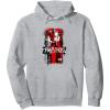 imageTransformers Rise of the Beasts Optimus Prime Towering Shot Pullover HoodieHeather Grey