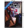 imageHasbro Transformers  Optimus Prime Wall Poster 34Lquot x 224Wquot Poster ampamp Clip BundleBlack Framed Version