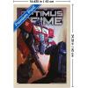 imageHasbro Transformers  Optimus Prime Wall Poster 34Lquot x 224Wquot Poster ampamp Clip BundleBlonde Framed Version