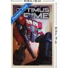 imageHasbro Transformers  Optimus Prime Wall Poster 34Lquot x 224Wquot Poster ampamp Clip BundleBlonde Framed Version