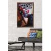 imageHasbro Transformers  Optimus Prime Wall Poster 34Lquot x 224Wquot Poster ampamp Clip BundleBronze Framed Version