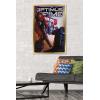 imageHasbro Transformers  Optimus Prime Wall Poster 34Lquot x 224Wquot Poster ampamp Clip BundleGold Framed Version