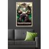 imageHasbro Transformers Rise of the Beasts  Maximals Wall Poster 34Lquot x 224Wquot Mahogany Framed VersionBlonde Framed Version