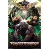 imageHasbro Transformers Rise of the Beasts  Maximals Wall Poster 34Lquot x 224Wquot Mahogany Framed VersionPremium Unframed Version