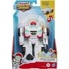 imageTransformers Playskool Heroes Rescue Bots Academy Medix The DocBot Converting Toy Robot 6Inch Collectible Action Figure Toy for Kids Ages 3 and Up Amazon Exclusive