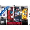 imageTrends International Hasbro Transformers  Classic Wall Poster with Push Pins34L x 224W