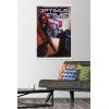 imageTrends International Hasbro Transformers  Optimus Prime Wall Poster 2237quot x 3400quot Print and Beechwood Hanger BundlePremium Print and White Hanger Bundle