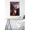imageTrends International Hasbro Transformers  Optimus Prime Wall Poster 2237quot x 3400quot Print and Beechwood Hanger BundlePremium Print and White Hanger Bundle