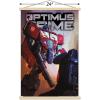 imageTrends International Hasbro Transformers  Optimus Prime Wall Poster 2237quot x 3400quot Print and Beechwood Hanger BundlePrint and Beechwood Hanger Bundle