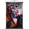 imageTrends International Hasbro Transformers  Optimus Prime Wall Poster 2237quot x 3400quot Print and Beechwood Hanger BundlePrint and Black Hanger Bundle