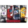 imageTrends International Hasbro Transformers  Classic Wall Poster with Push Pins34L x 224W