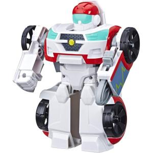 imageTransformers Playskool Heroes Rescue Bots Academy Medix The DocBot Converting Toy Robot 6Inch Collectible Action Figure Toy for Kids Ages 3 and Up Amazon Exclusive