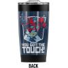 imageLogovision Transformers You Got The Touch Stainless Steel Tumbler 20 oz Coffee Travel MugCup Vacuum Insulated ampamp Double Wall with Leakproof Sliding Lid  Great for Hot Drinks and Cold Beverages