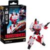 imageTransformers Age of The Primes Aerialbot Fireflight Deluxe Class 55Inch Converting Action Figure Robot Toys for Ages 8