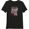 imageTransformers Megatron Master Of Destruction Color Pop Premium TShirtBlack
