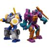 imageTransformers Age of The Primes Wreck n Doom Collection Fisitron and Carnivac 55inch Converting Action Figure 2Pack Robot Toys Ages 8 Amazon Exclusive