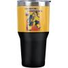 imageTransformers Bumblebee Stainless Steel Tumbler 30 oz Coffee Travel Cup Vacuum Insulated ampamp Double Wall with Leakproof Sliding Lid