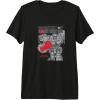 imageTransformers Megatron Master Of Destruction Color Pop Premium TShirtBlack