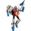 imageTransformers Studio Series Deluxe Class One Starscream 45inch Converting Action Figure Robot Toys for Ages 8