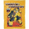 imageLOGOVISION Transformers Bumblebee Fleece Blanket 36quot x 58quotBb