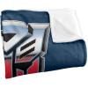 imageTransformers Autobot Airbrush Logo Silky Touch Super Soft Throw Blanket 36quot x 58quotAirbrush Logo