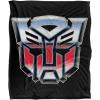 imageTransformers Autobot Shine Silky Touch Super Soft Throw Blanket 36quot x 58quotShine