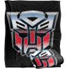 imageTransformers Autobot Shine Silky Touch Super Soft Throw Blanket 36quot x 58quotShine
